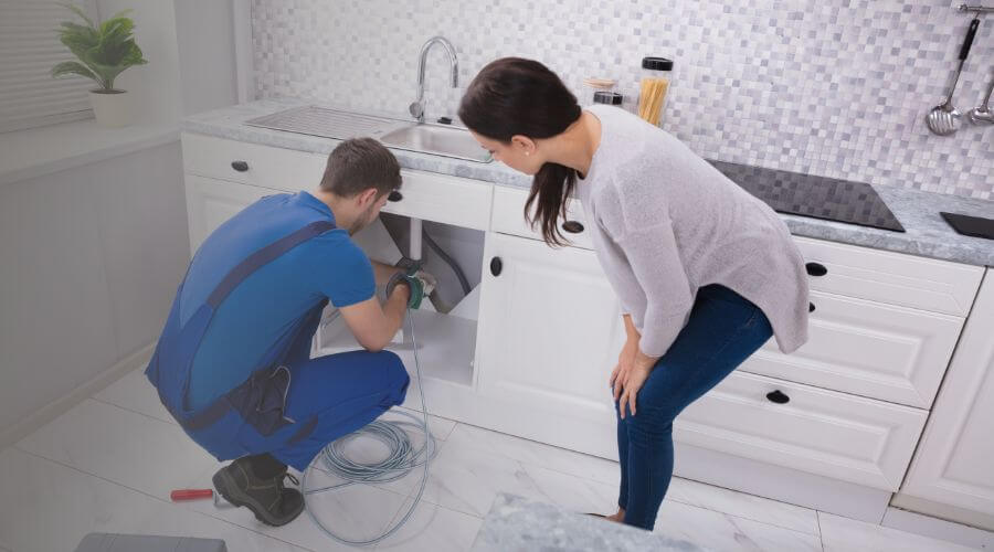 Expert burst pipe repair services in Fifield, WI